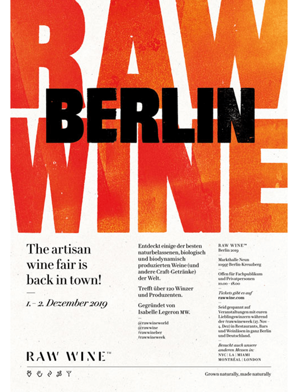 dotevini dote vini naturali raw wine berlin