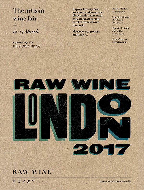 dotevini dote vini naturali raw wine london